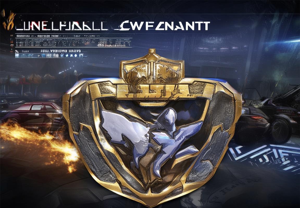 无畏契约冠军赛推出队伍专属挂饰与喷涂