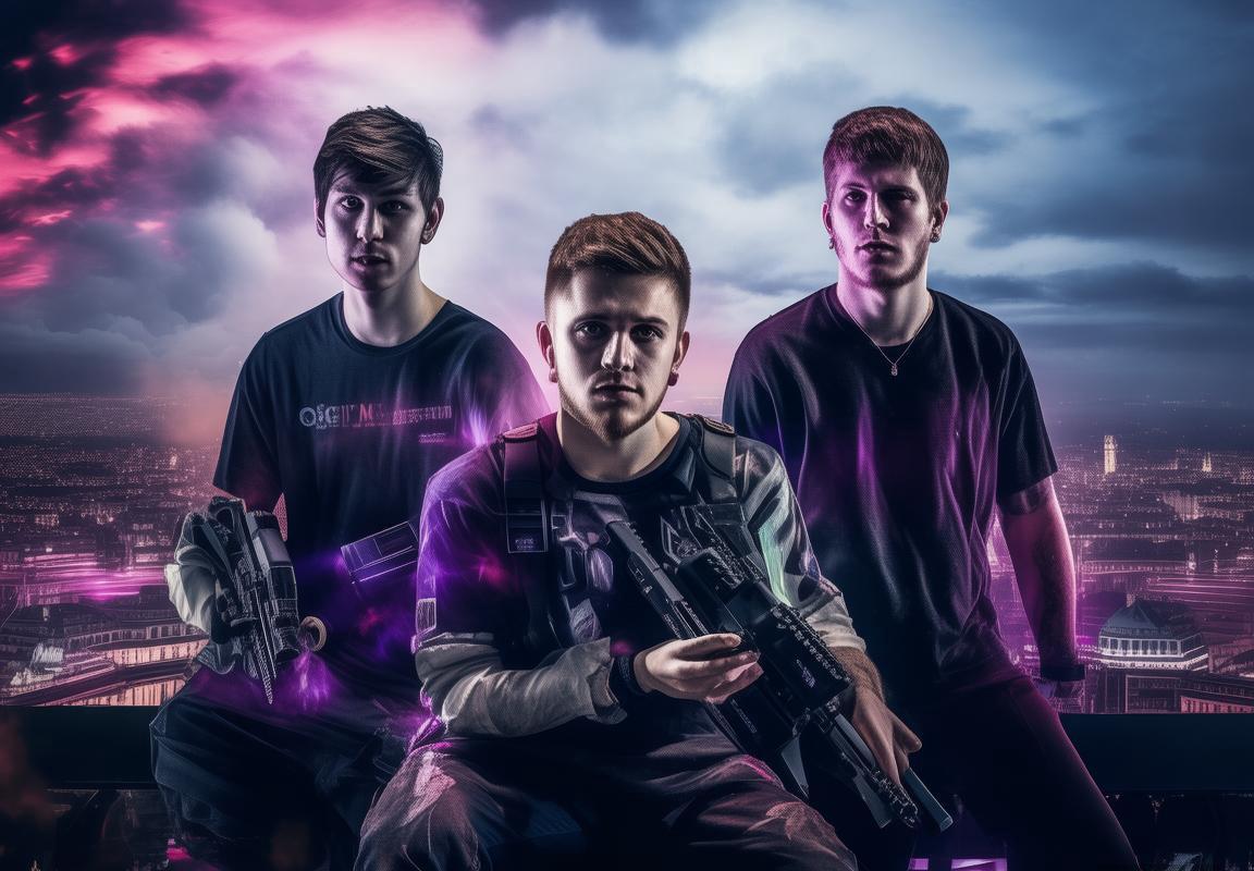 Vitality主场夺冠！ZywOo率队巴黎Major捧起冠军奖杯