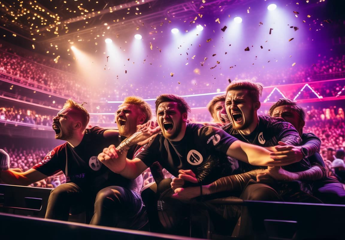 Vitality主场夺冠！ZywOo率队巴黎Major捧起冠军奖杯